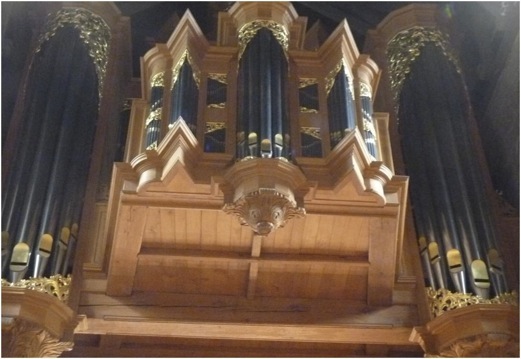 Catedral de Stavanger.Foto A.A.Bispo 2012 ©