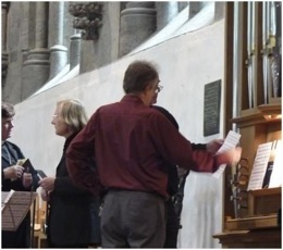 Catedral de Stavanger.Foto A.A.Bispo 2012 ©