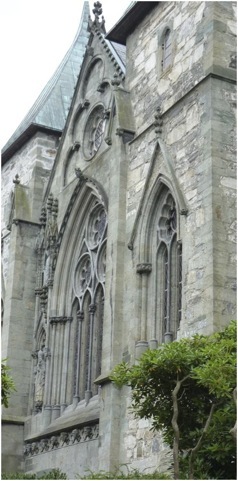 Catedral de Stavanger.Foto A.A.Bispo 2012 ©