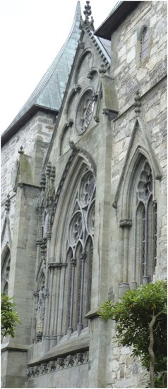 Catedral de Stavanger.Foto A.A.Bispo 2012 ©