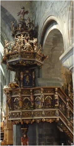 Catedral de Stavanger.Foto A.A.Bispo 2012 ©