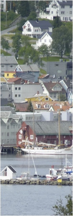 Tromso, Noruega. Foto A.A.Bispo 2012 ©
