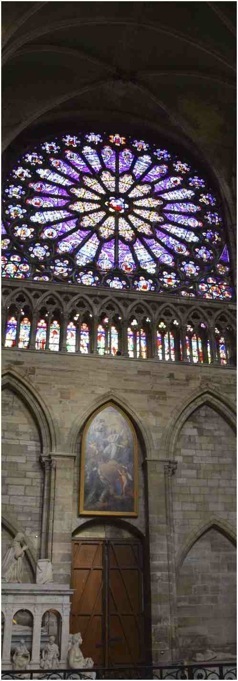 Saint Denis. Foto A.A.Bispo 2017. Copyright