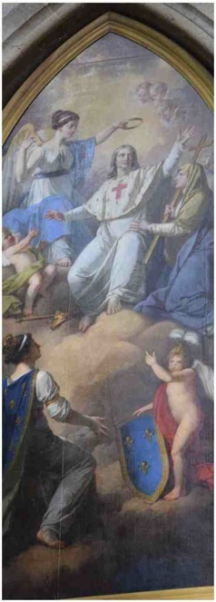 Saint Denis. Foto A.A.Bispo 2017. Copyright