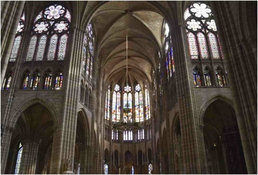 Saint Denis. Foto A.A.Bispo 2017. Copyright