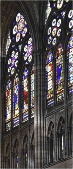 Saint Denis. Foto A.A.Bispo 2017. Copyright