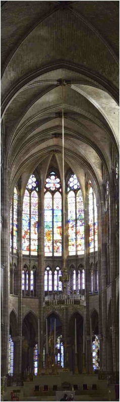 Saint Denis. Foto A.A.Bispo 2017. Copyright