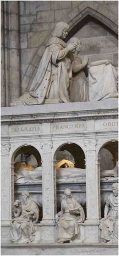 Saint Denis. Foto A.A.Bispo 2017. Copyright