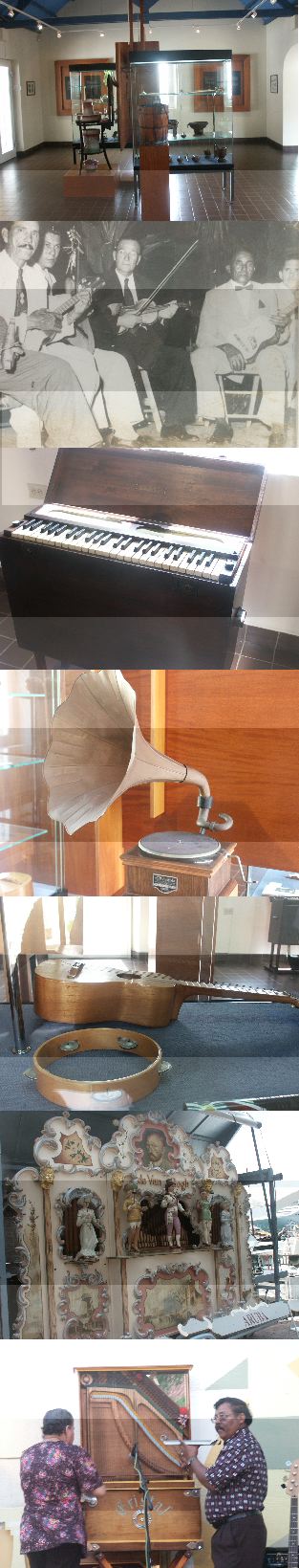 Aruba Museu